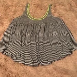 Flowy tank top Large